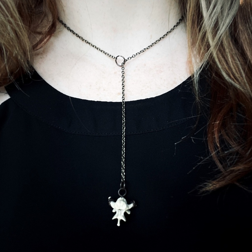 Vertebrae Pendant Chain